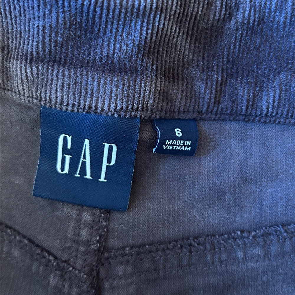 Gap corduroy pants - Picture 4 of 8